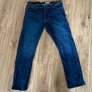 Wrangler men’s jeans. 36x32
